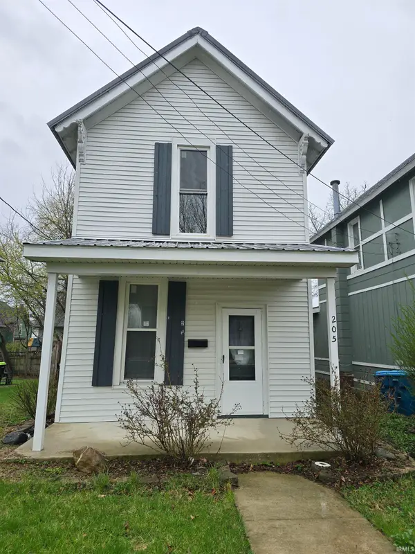 205 Randolph Street, Huntington, IN 46750