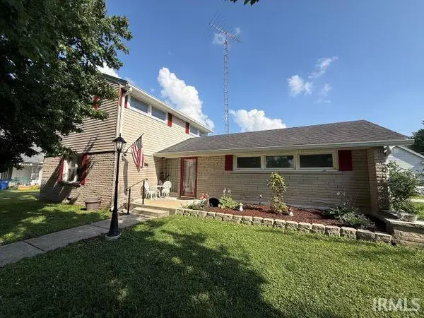 716 W Oak Street, Mitchell, IN 47446