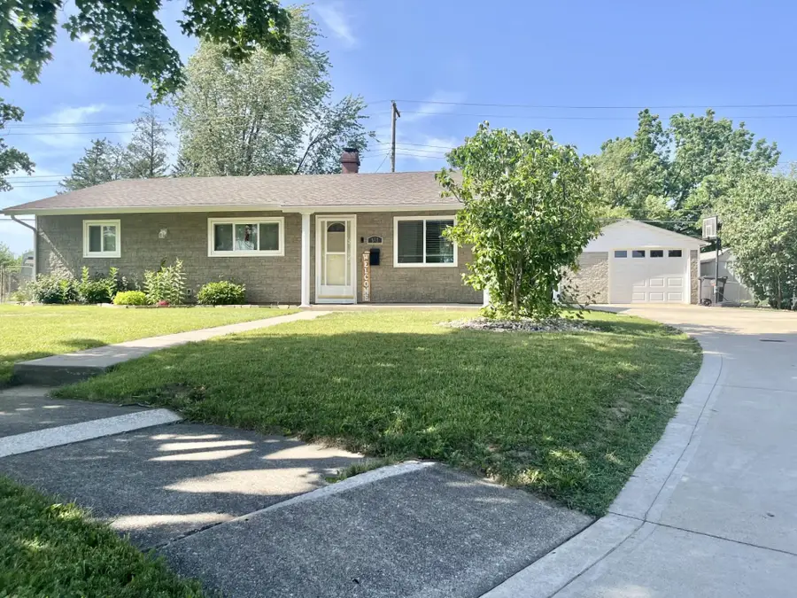 517 N Camden Drive, Fort Wayne, IN 46825 - #3
