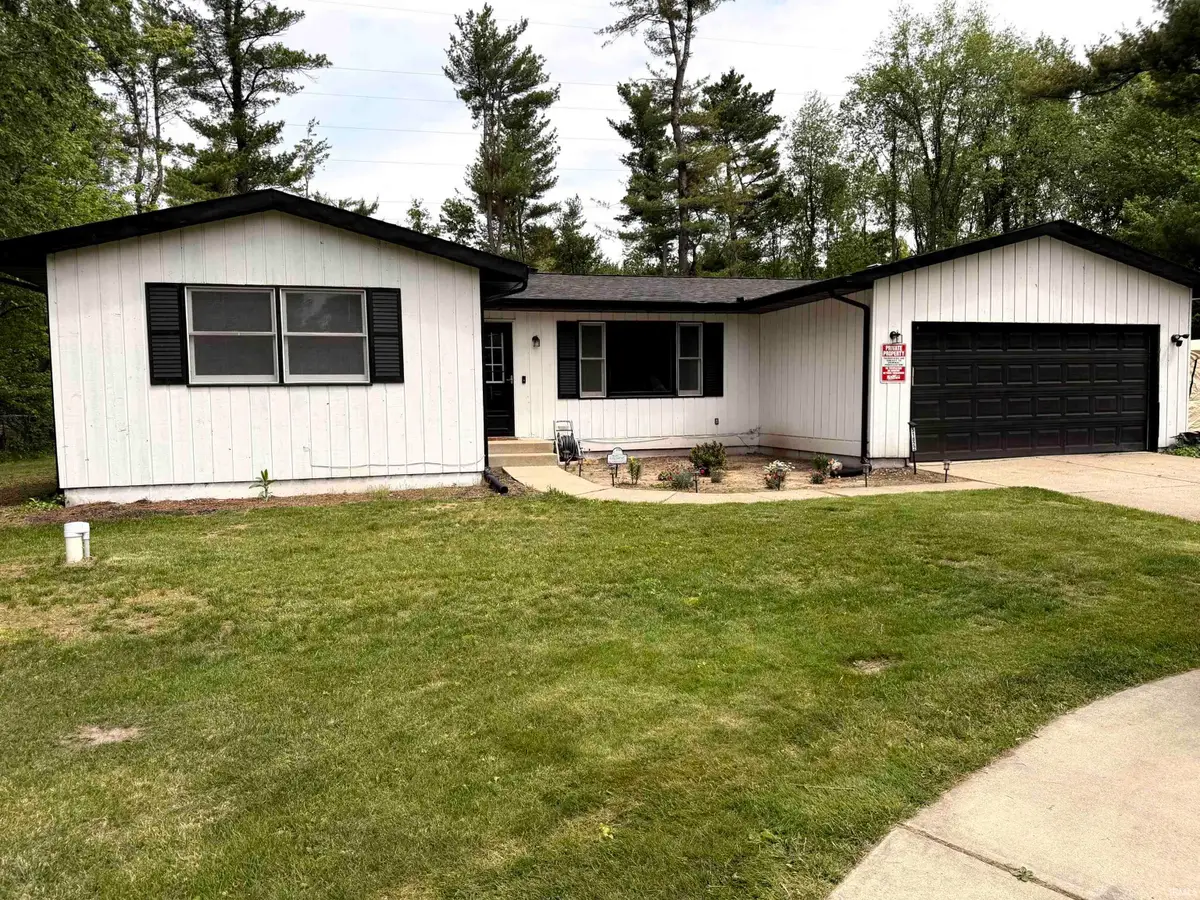 51822 Currant Road, Granger, IN 46530 - #1