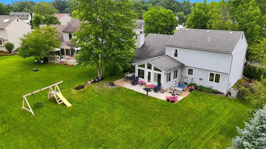 1222 Old Bridge Place, Fort Wayne, IN 46825 - #2