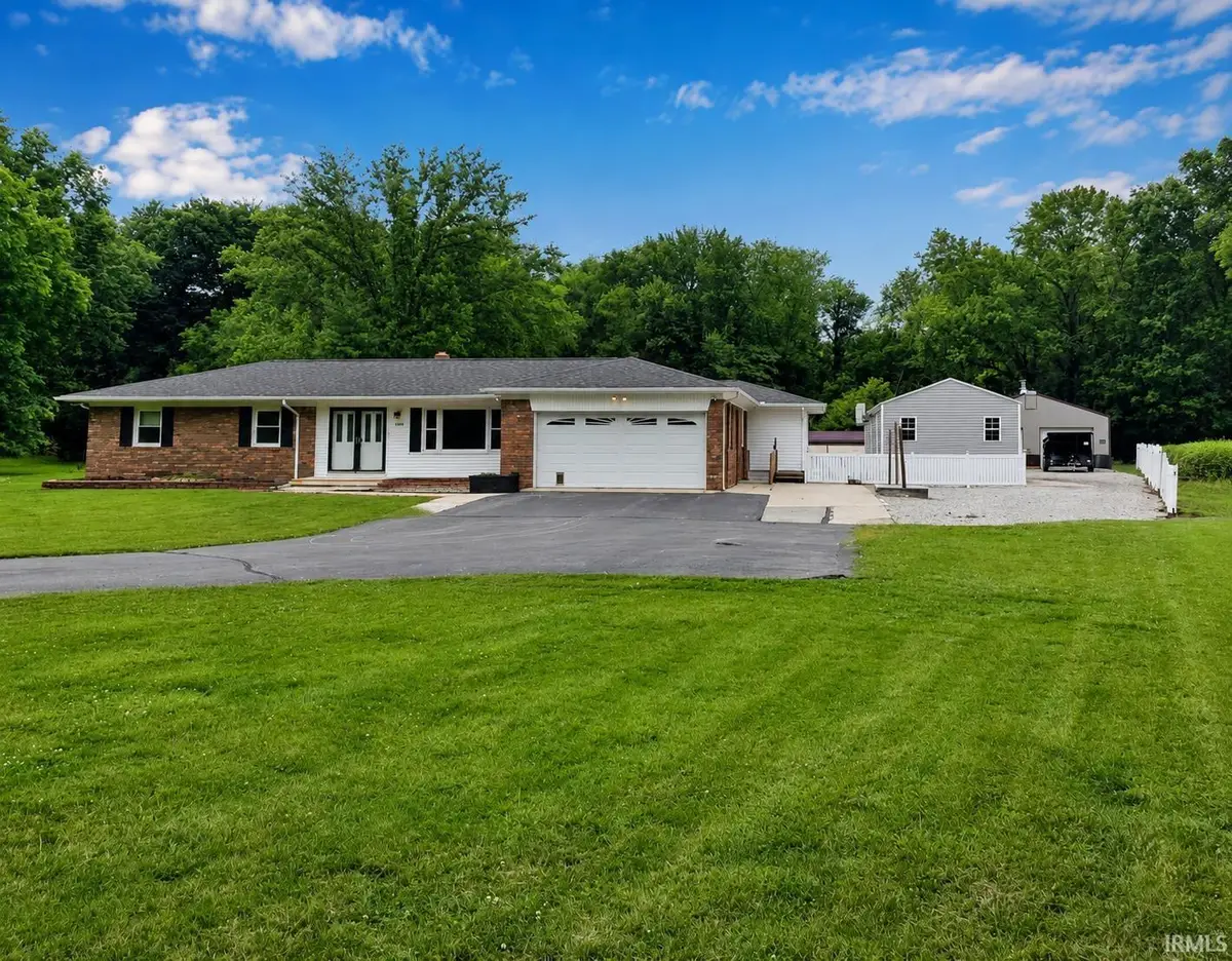 3400 Perrysburg Road, Logansport, IN 46947 - #1