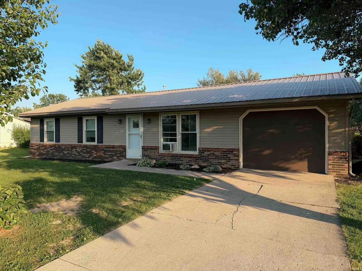 224 Windridge Trail, Berne, IN 46711 - #1