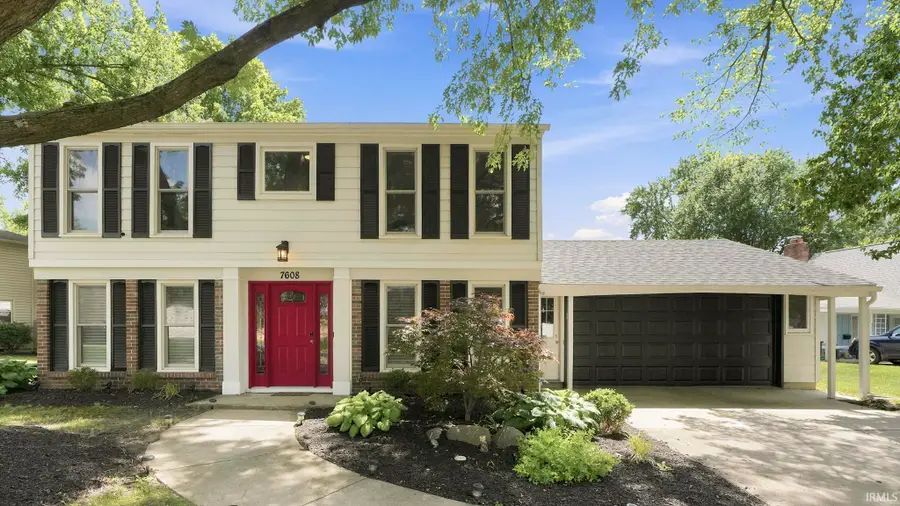 7608 Hope Farm Road, Fort Wayne, IN 46815 - #2