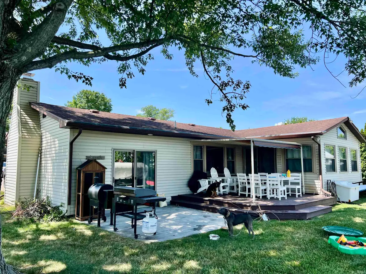 8250 E Debra Drive, Syracuse, IN 46567 - #1