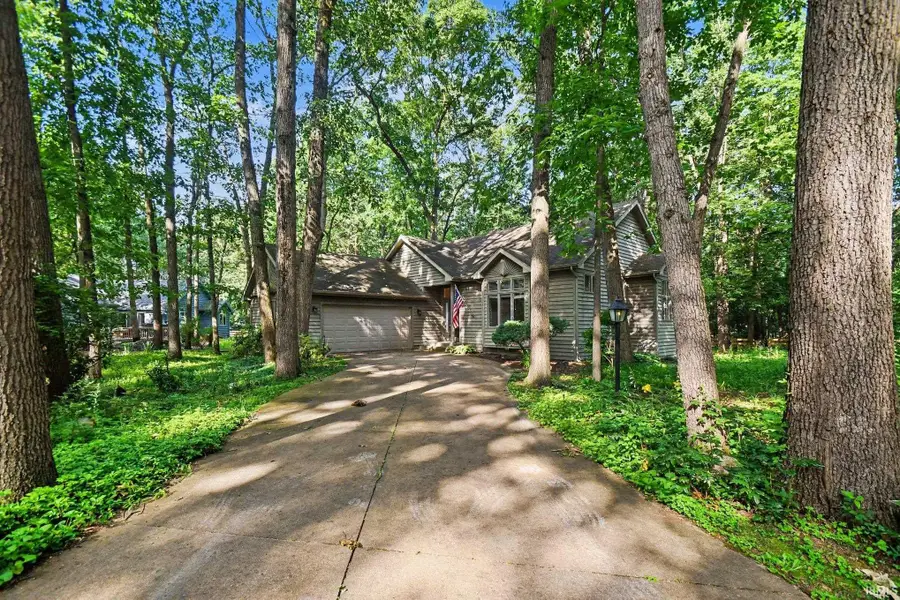 51171 Streamwood Drive, Granger, IN 46530 - #2