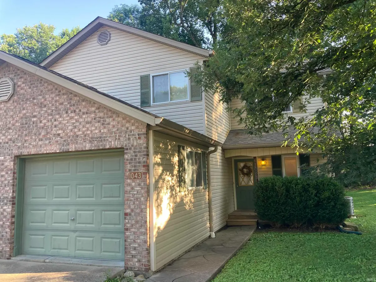 1043 N Forest View Drive, Ellettsville, IN 47429 - #1
