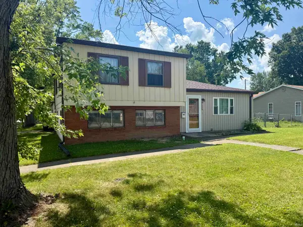 1220 N Lafontaine Street, Huntington, IN 46750