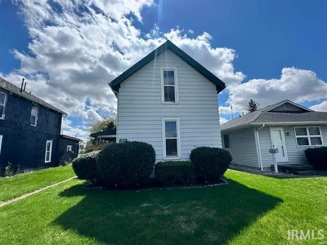 1605 W Spencer Avenue, Marion, IN 46952 - #1