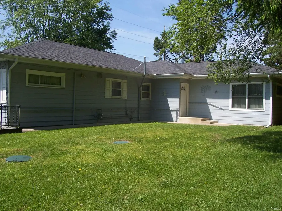 2328 Chase Road, Logansport, IN 46947 - #2