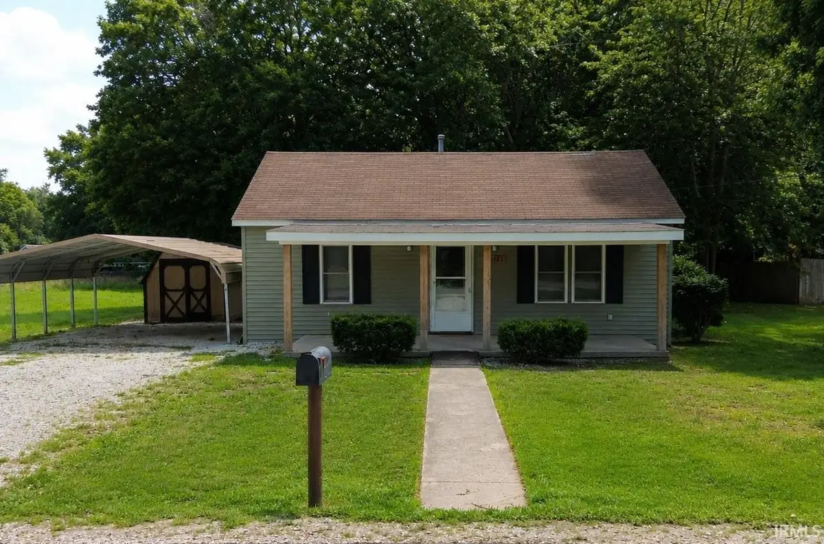 6103 S Jay Street, Marion, IN 46953 - #1