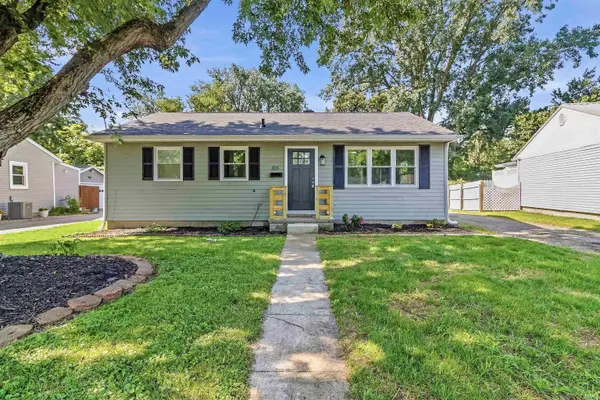 805 N Oxford Drive, Marion, IN 46952