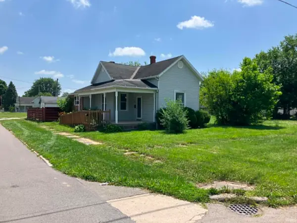 407 E Washington Street, Dunkirk, IN 47336