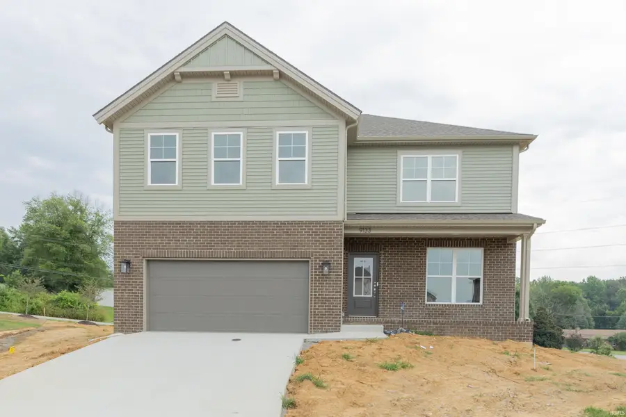 9133 Strickland Court, Evansville, IN 47712 - #2