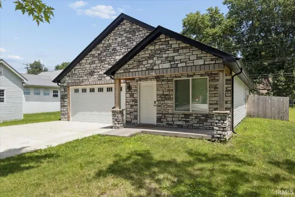 105 N Railroad Street, Colfax, IN 46035