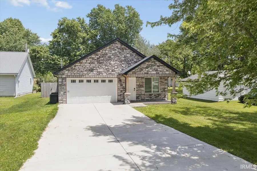 105 N Railroad Street, Colfax, IN 46035 - #3