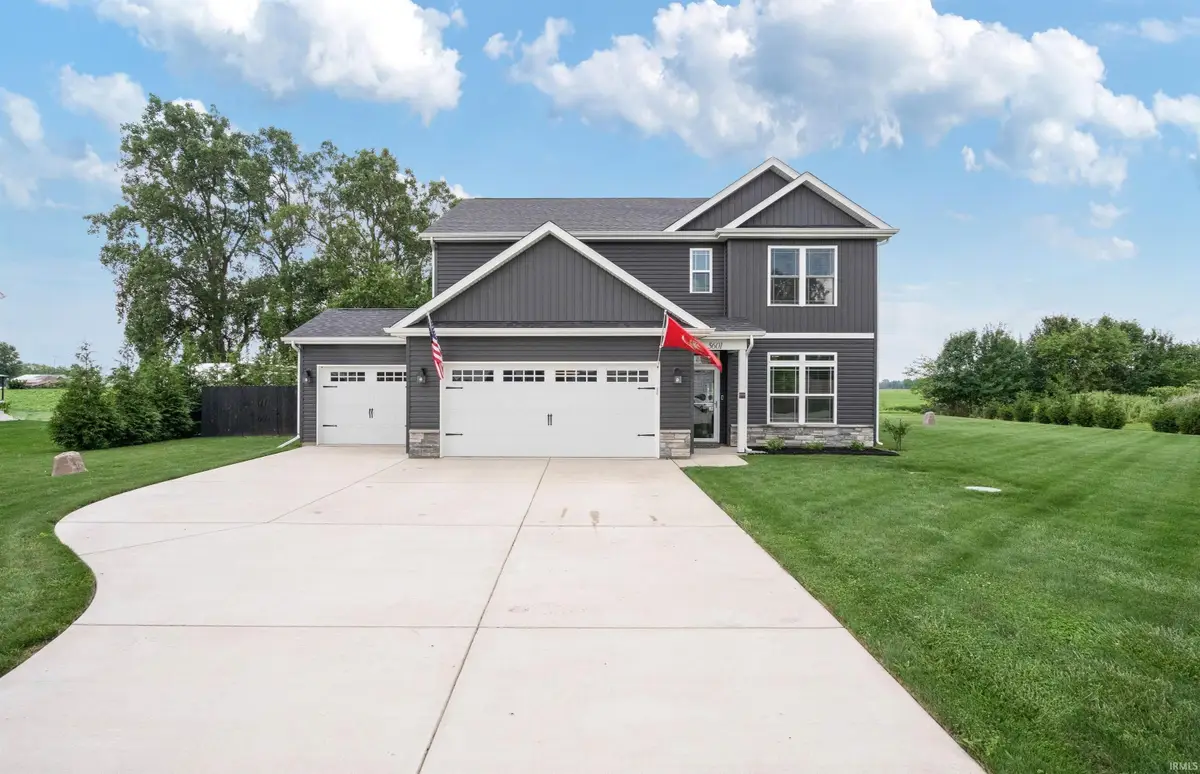 5601 Sandstone Avenue, Kokomo, IN 46901 - #1