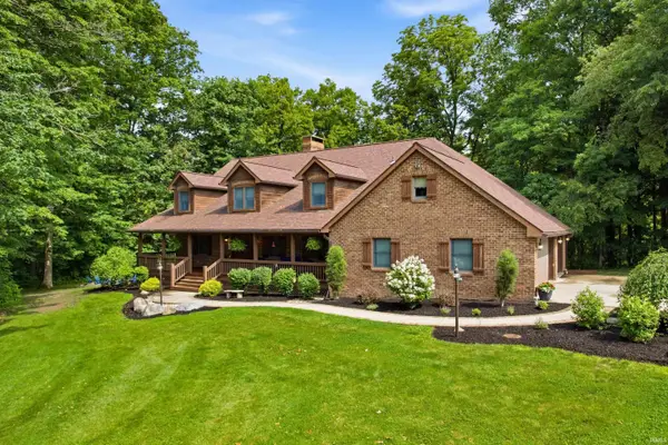 434 W Hauenstein Road, Huntington, IN 46750