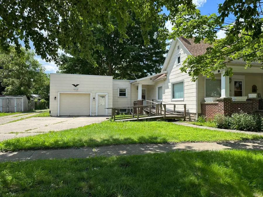 410 Jefferson Street, Rochester, IN 46975 - #2