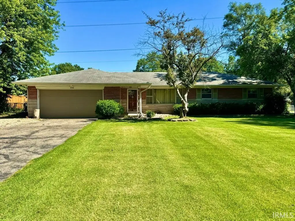 234 E Cragmont Drive, Indianapolis, IN 46227 - #1