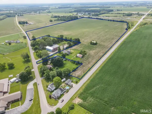 6537 E Dublin Pike, Straughn, IN 47387