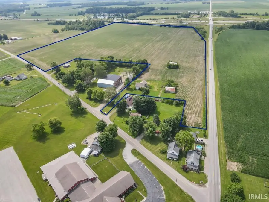 6537 E Dublin Pike, Straughn, IN 47387 - #2