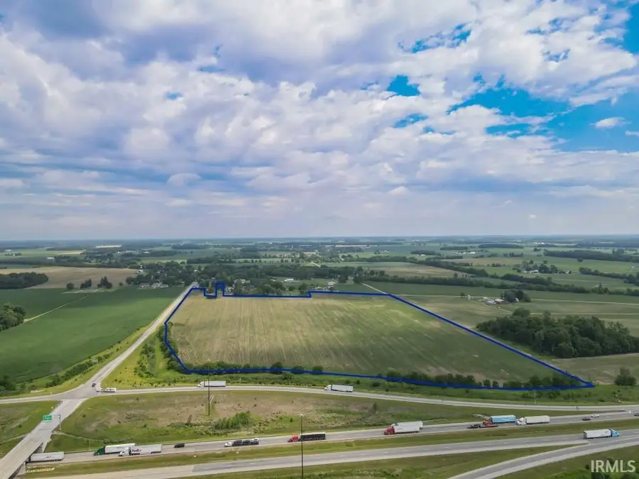 6537 E Dublin Pike, Straughn, IN 47387 - #3