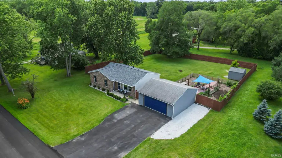 6514 N 300 E, West Lafayette, IN 47906 - #2