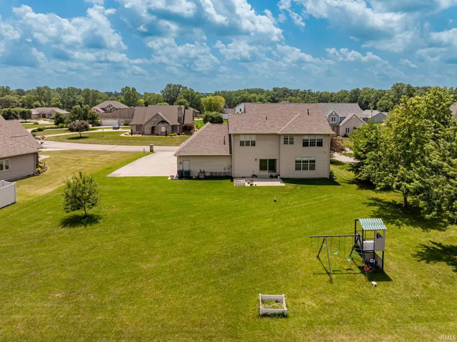 7904 W Adare Drive, Muncie, IN 47304 - #3