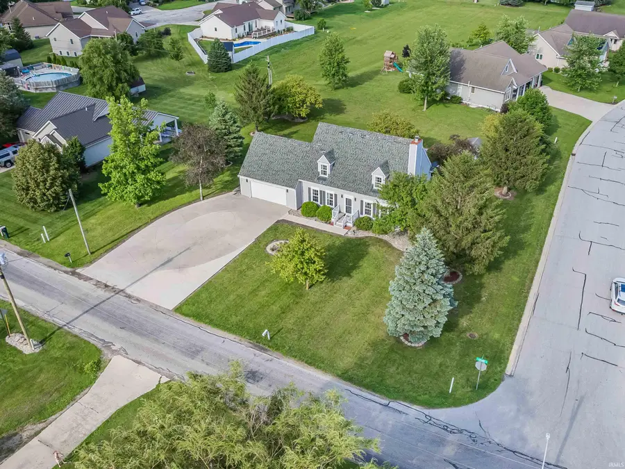 425 S Adams Street, Monroe, IN 46772 - #2