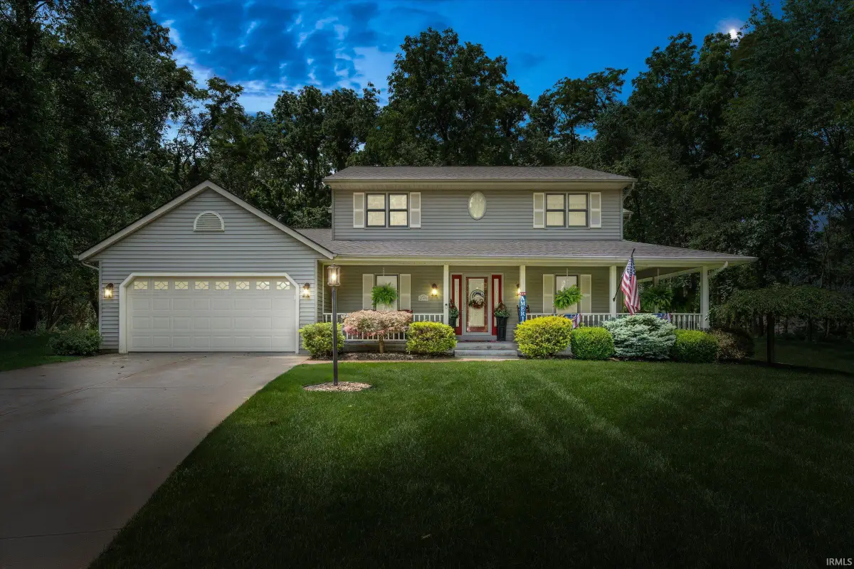 21495 Old Walnut Court, South Bend, IN 46628 - #1