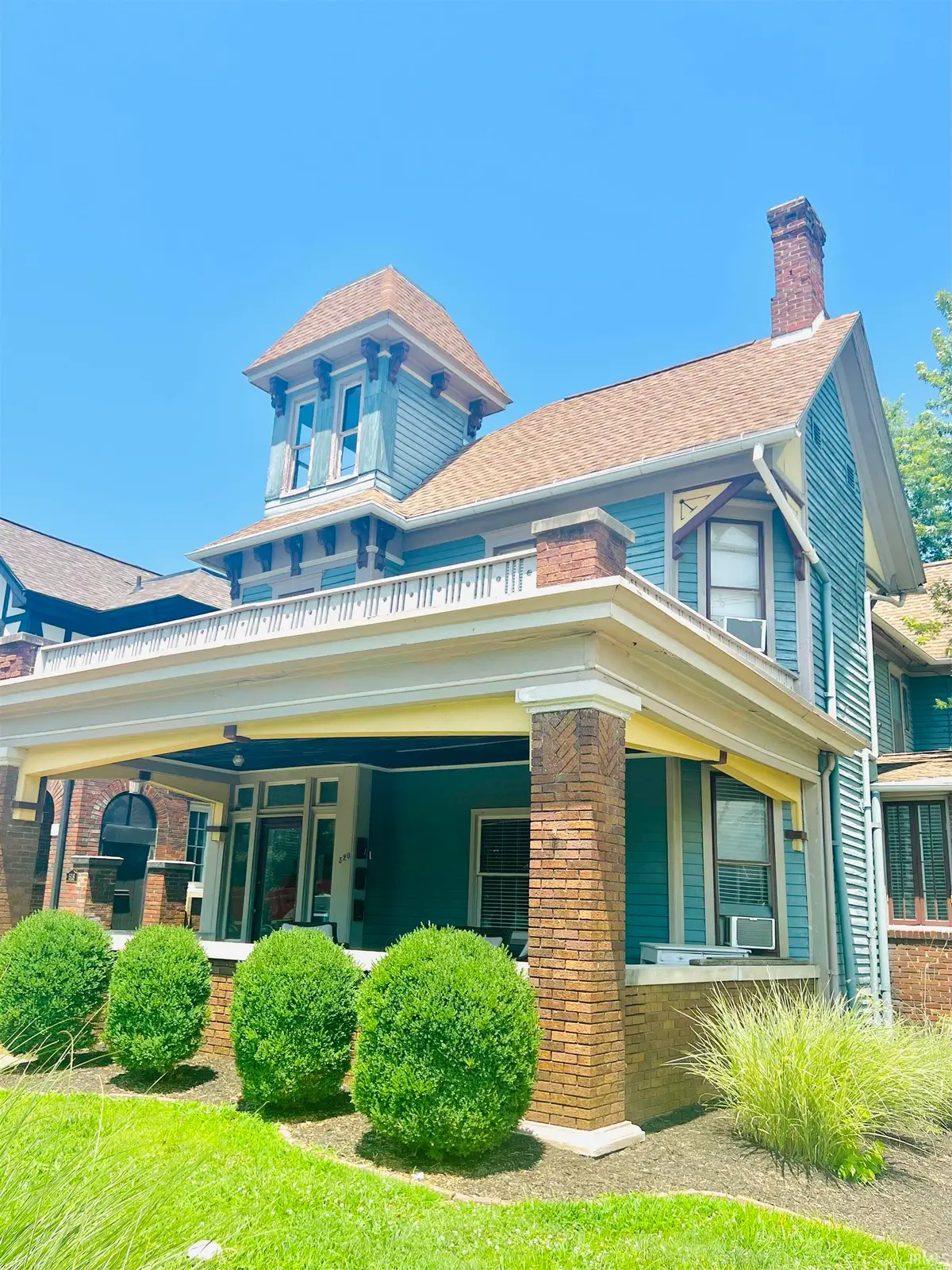 520 SE Riverside Drive, Evansville, IN 47713 - #1