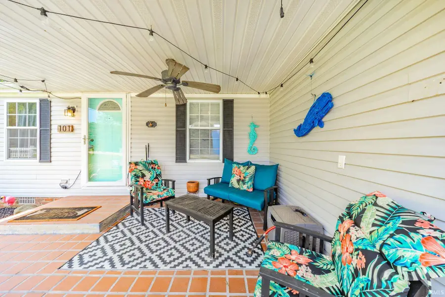 101 N Winter Drive, New Castle, IN 47362 - #3