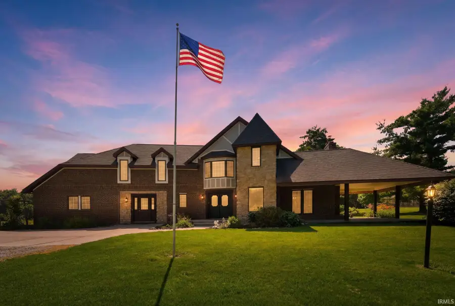10680 S 700 E-92, Roanoke, IN 46783 - #2