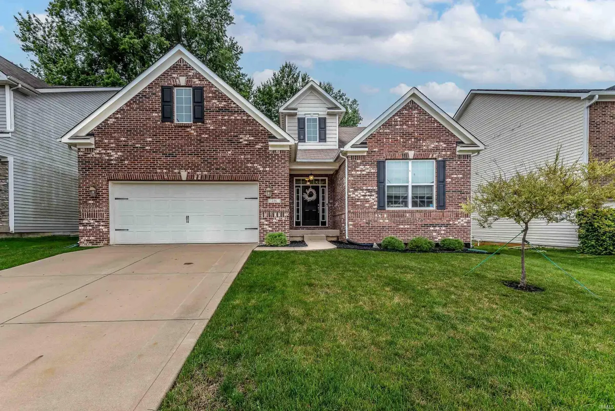 236 S Cave Creek Drive, Bloomington, IN 47403 - #1
