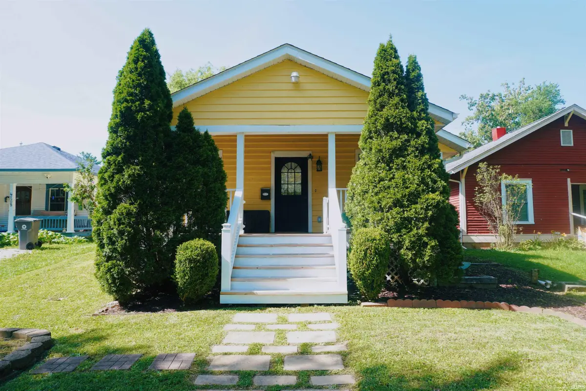 726 W Allen Street, Bloomington, IN 47403 - #1