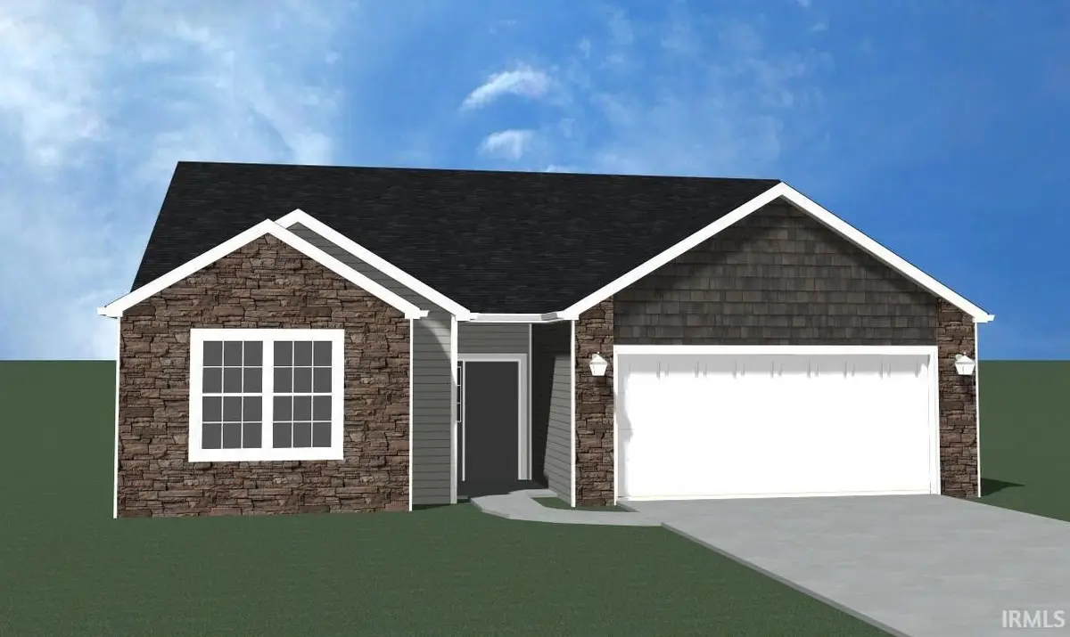 9965 Bronco Drive, Fort Wayne, IN 46804 - #1