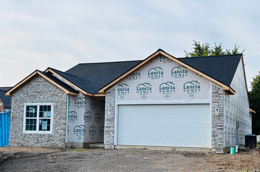 9965 Bronco Drive, Fort Wayne, IN 46804 - #3