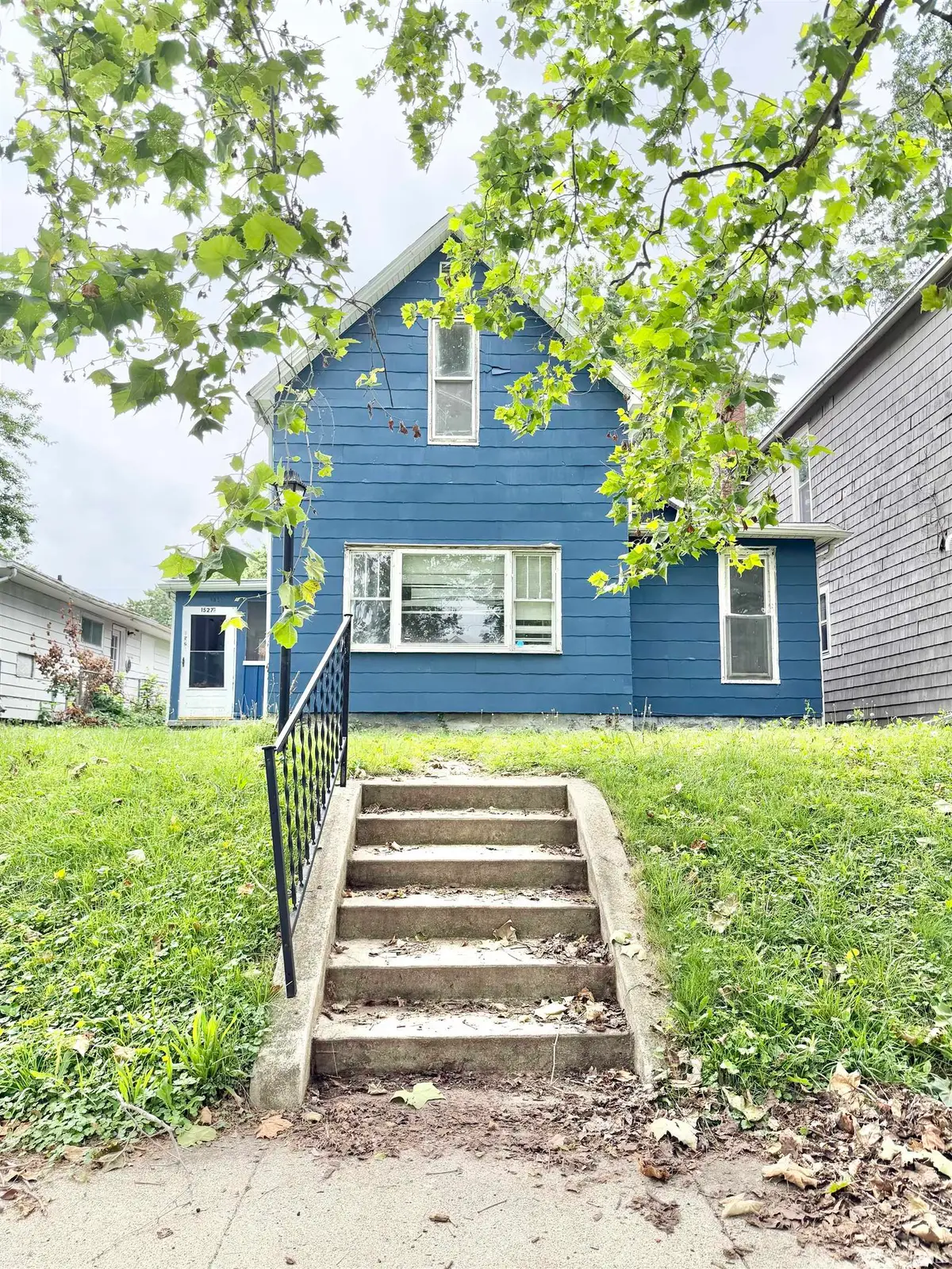 1527 High Street, Logansport, IN 46947 - #1