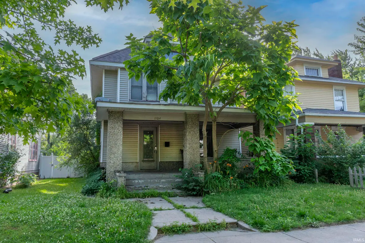 1104 Woodward Avenue, South Bend, IN 46616 - #1