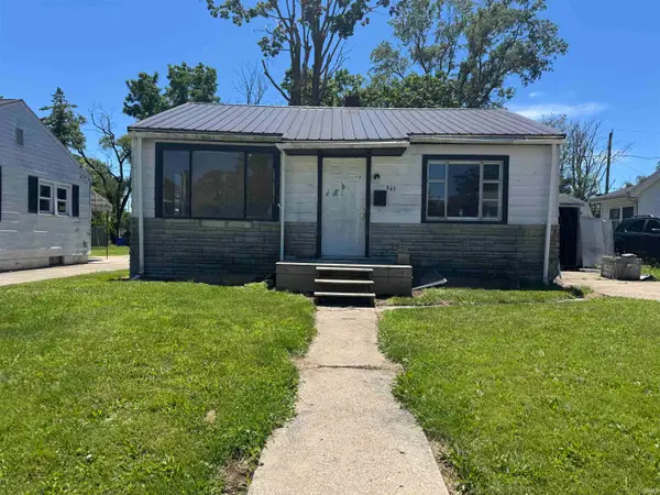 945 E Broadway Street, Kokomo, IN 46901