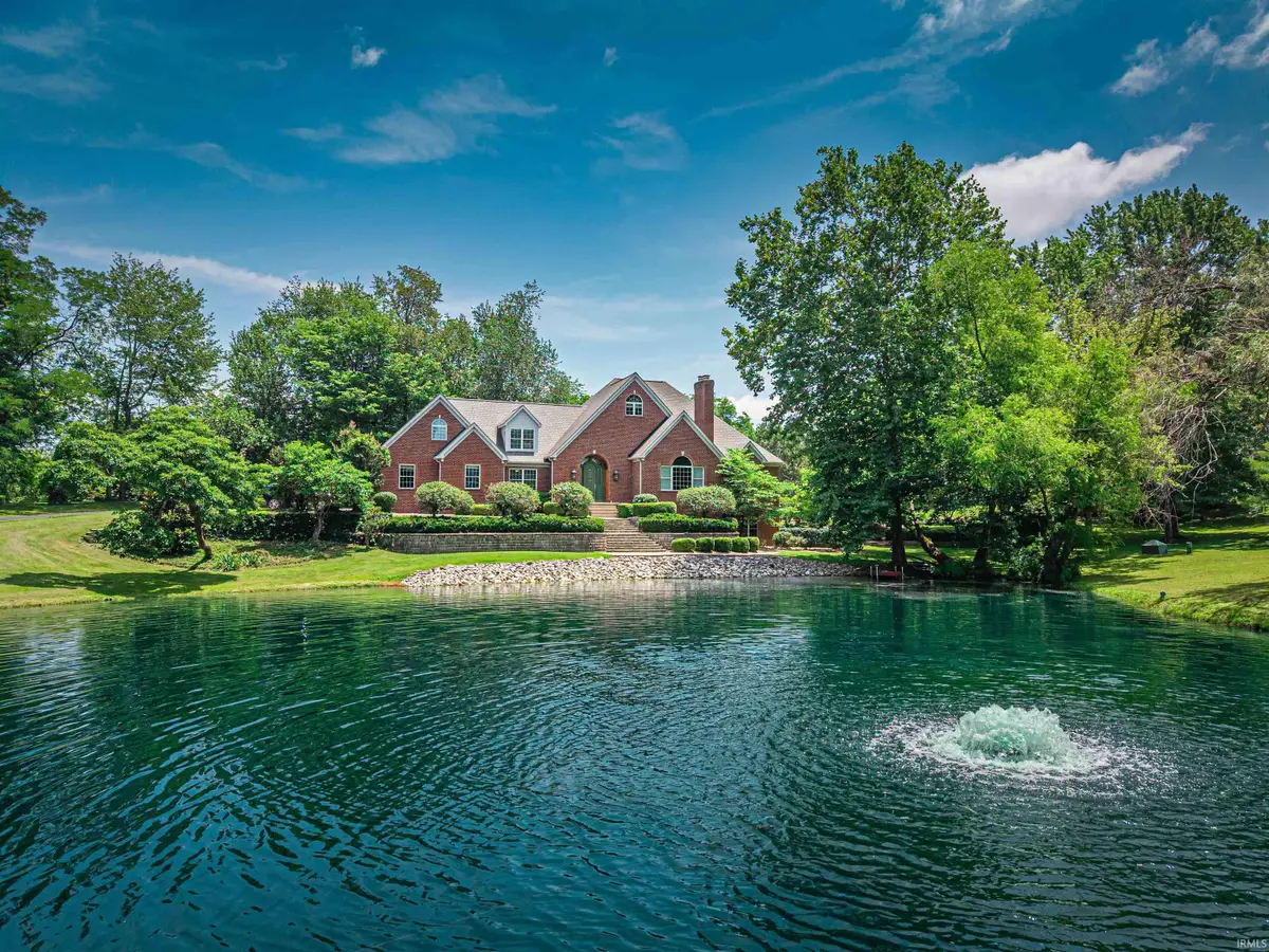 6288 Woodsboro Road, Newburgh, IN 47630 - #1