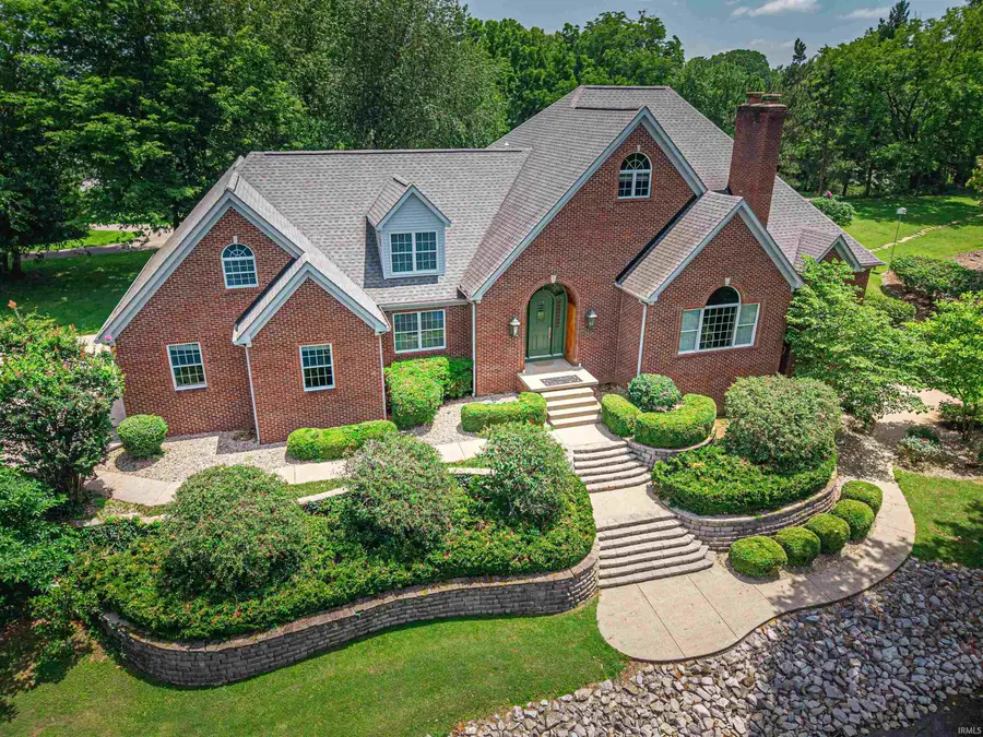 6288 Woodsboro Road, Newburgh, IN 47630 - #2