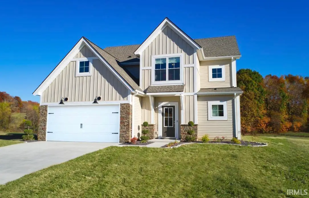 2712 Willow Creek Drive, Evansville, IN 47712 - #1