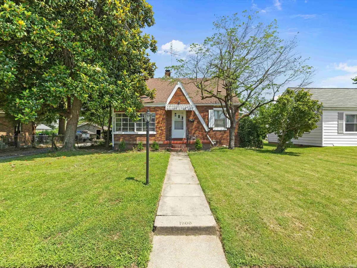 1900 E Michigan Street, Evansville, IN 47711 - #1