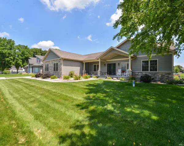 2509 Mar Ruth Drive, Lafayette, IN 47905