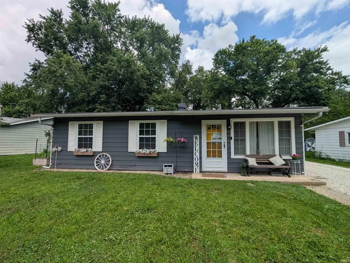 5910 Seneca Trail, Kokomo, IN 46902 - #1