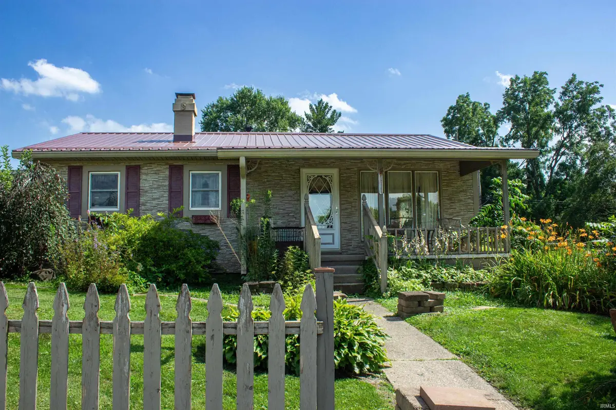 915 North Street, Attica, IN 47918 - #1