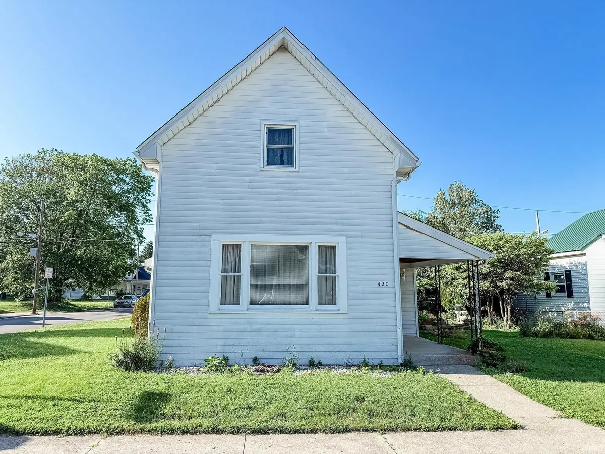 920 W Jackson Street, Kokomo, IN 46901 - #1