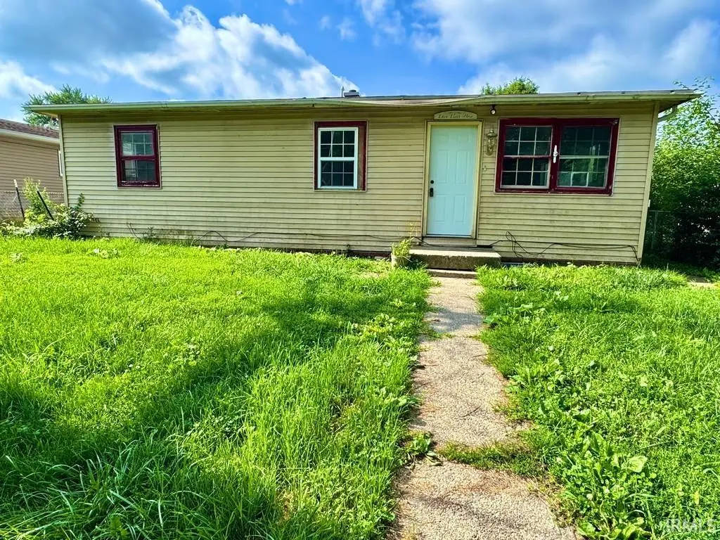 1501 Michigan Street, New Castle, IN 47362 - #1